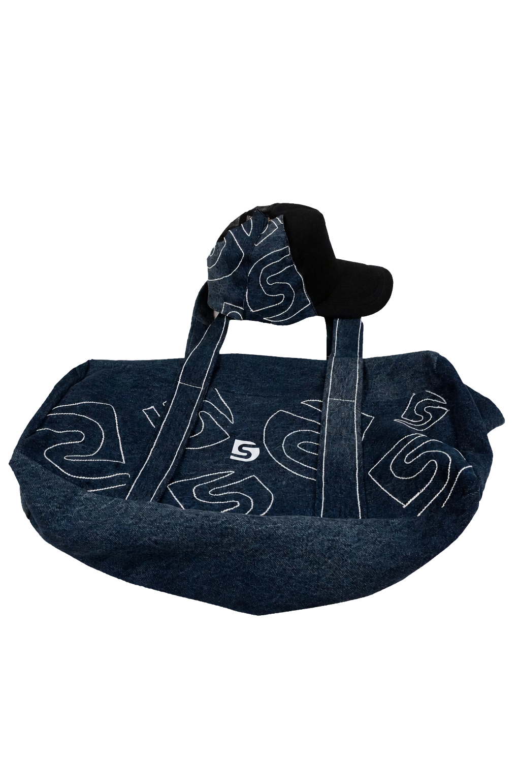 Mongram Duffel bag