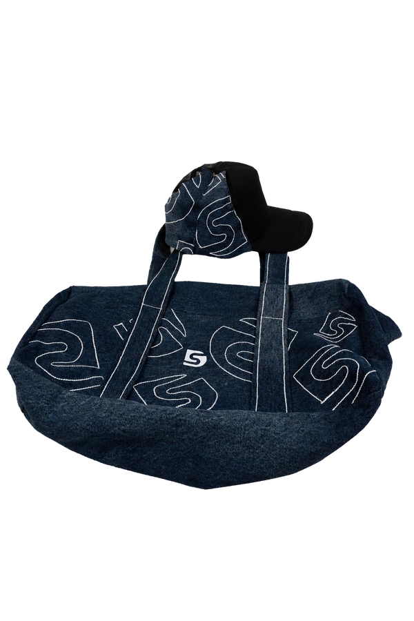 Mongram Duffel bag