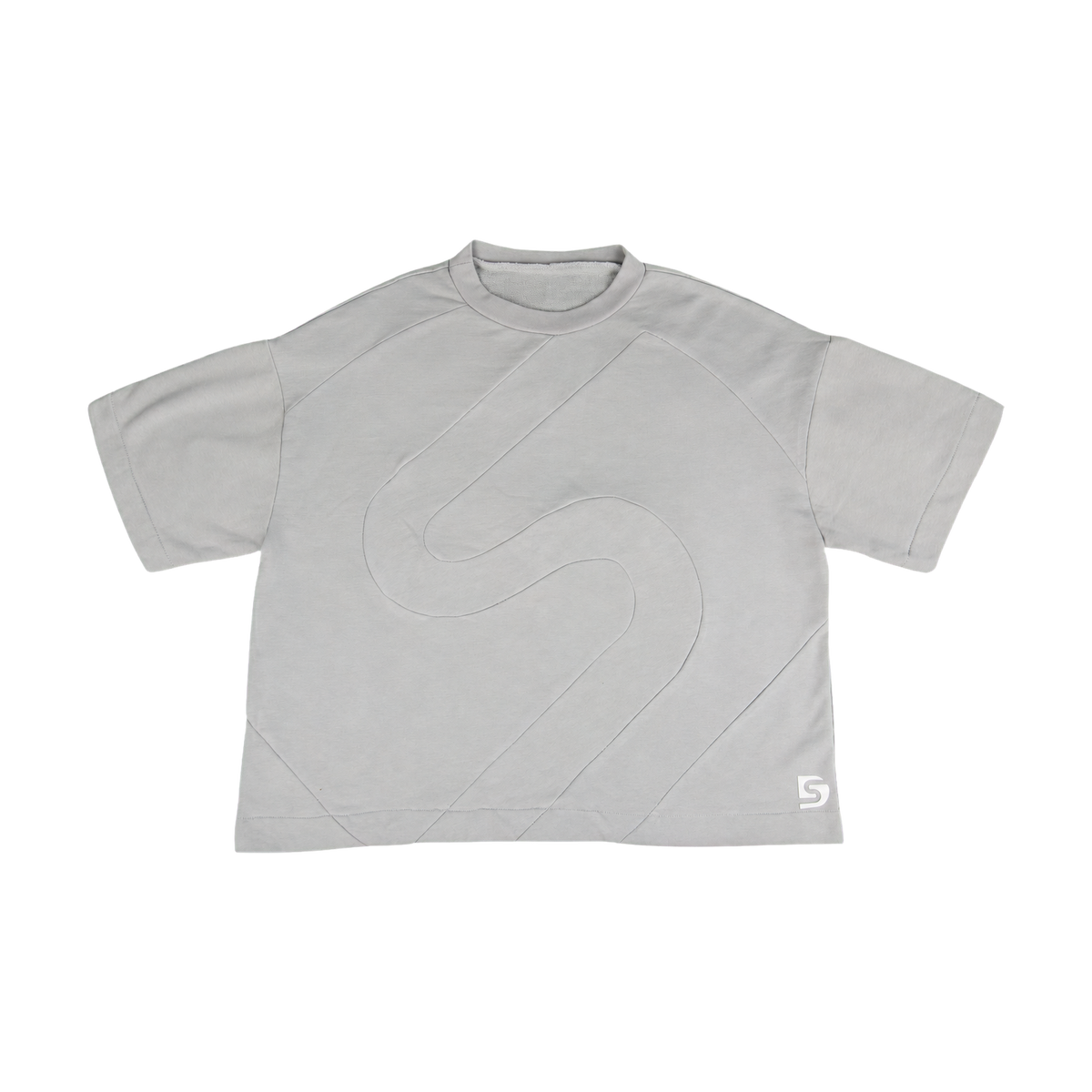 DS monogram tee